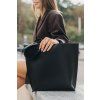 shopper BJORN black