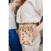 pouzdro na telefon NARA kropenatá