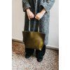 shopper BJORN olive