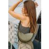 kabelka KAYRA olive