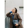 kabelka GERA navy blue